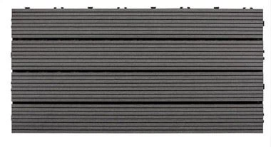 Pemasangan Percuma Lantai Dek DIY Kecil yang Dipanjangkan